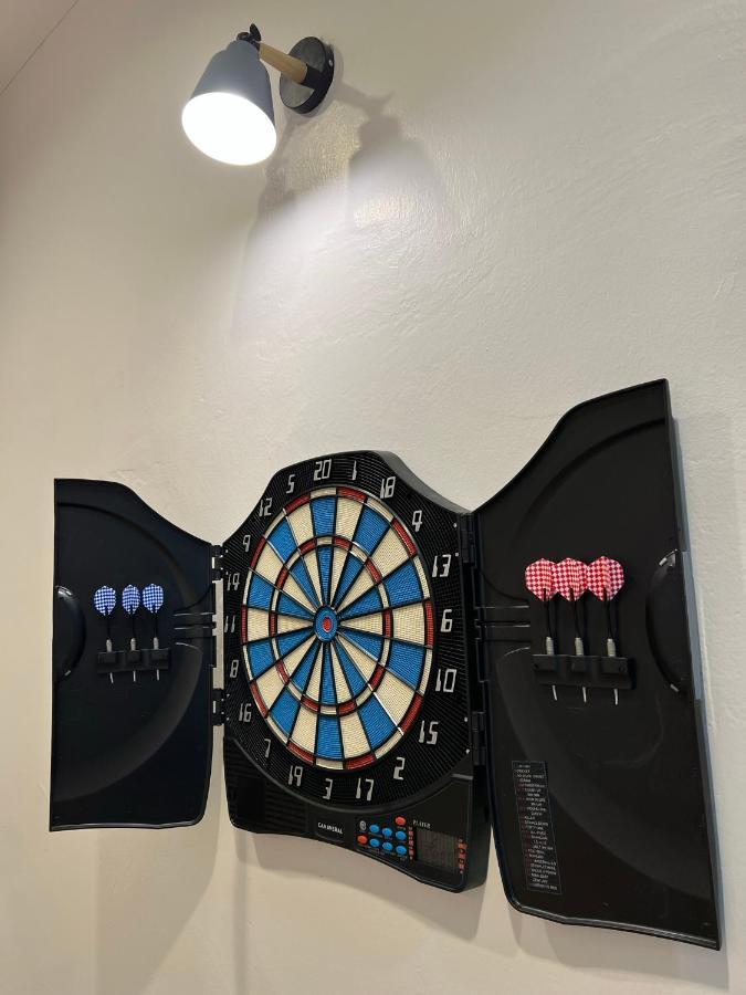 فيلا Mujito 8Pax Neartc, Dinosaurland, Pooltable, Ps4 كوانتان المظهر الخارجي الصورة