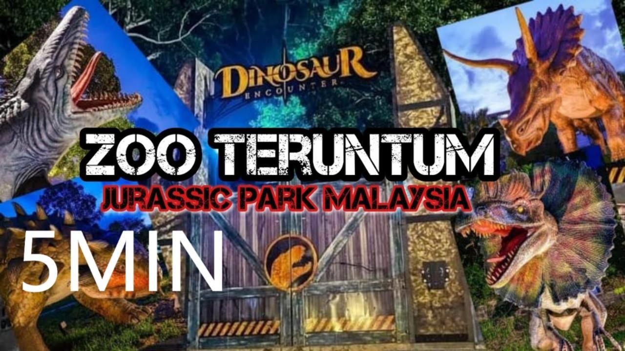 فيلا كوانتانفي Mujito 8Pax Neartc, Dinosaurland, Pooltable, Ps4 المظهر الخارجي الصورة